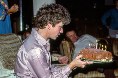 Birthday Party 1979