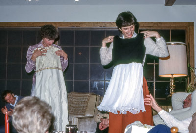 Birthday Party 1979