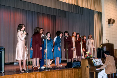 Great Singing!
