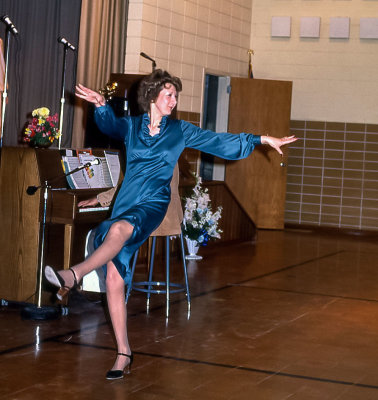 Great Dancing! (Rene Forslund)