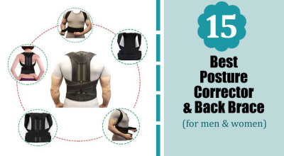 Best Posture Corrector & Back Brace for Women & Men