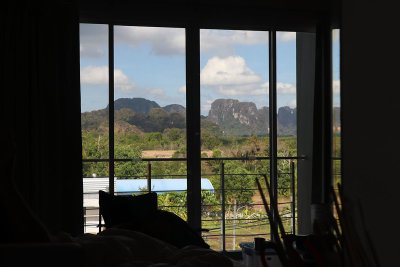 The Sheltering View
