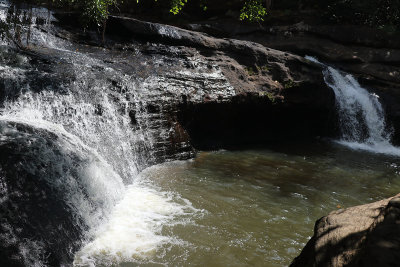 Huai Chan Waterfall
