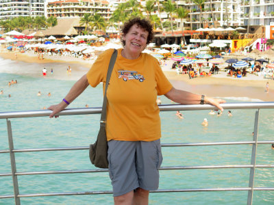 MEXICO - PUERTO VALLARTA - January 2020