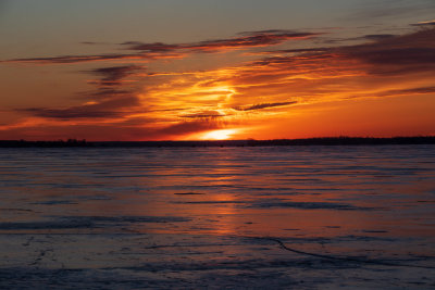 Sunrise 2022 February 24