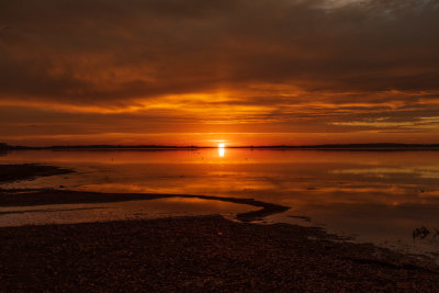 Sunrise 2022 October 12