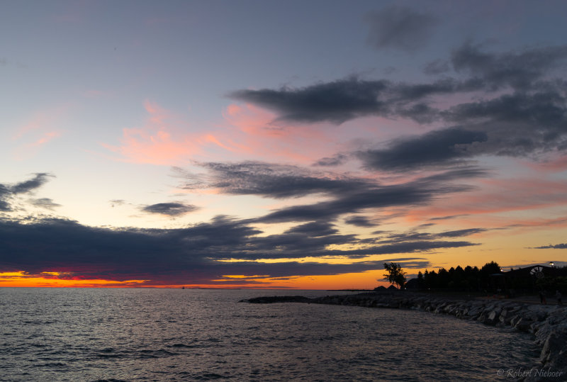 Goderich Sunset