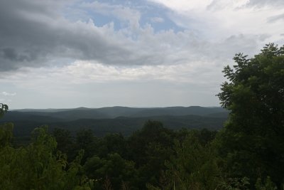 Overlook Scenery on ARK-7