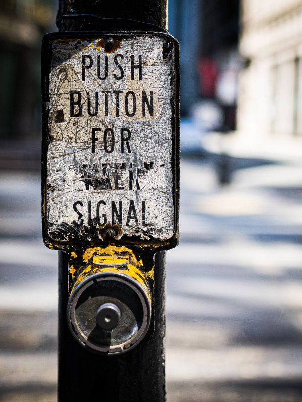 Walk this way