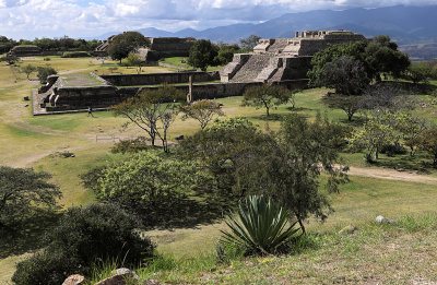 2 weeks in Mexico – Visiting the pre-Columbian site of Monte Alban
