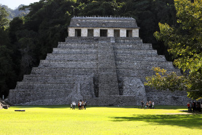 2 weeks in Mexico  Visiting the Palenque site