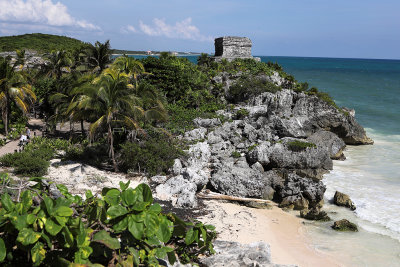2 weeks in Mexico – Discovering the Tulum site
