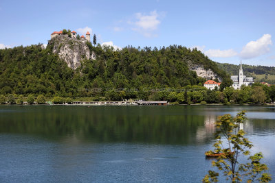 Slovénie - Découverte du parc national de Triglav, la vallée de Sava Bohinjka et du lac de Bohinj