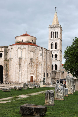 Découverte de la Croatie - Visite de la ville de Zadar