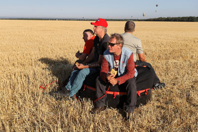 Grand Est Mondial Air Ballons 2019 – Mon vol du matin du mardi 30 juillet
