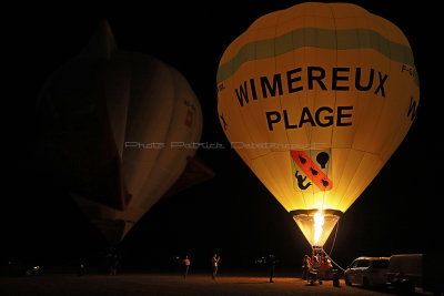 Grand Est Mondial Air Ballons 2019 – Night glow du mercredi 31 juillet