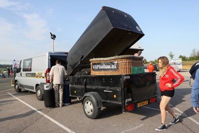 Grand Est Mondial Air Ballons 2019 – Mon vol du matin du vendredi 2 août