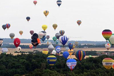 Grand Est Mondial Air Ballons 2019 – Mon vol du soir du samedi 3 août