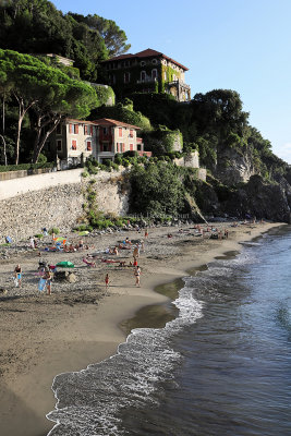 A week in the Cinque Terre National Park (Italy) - Discovering the city of Levanto