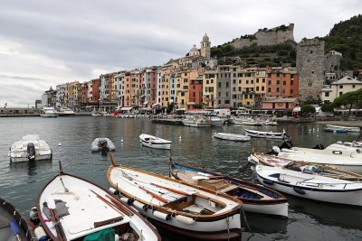 A week in the Cinque Terre National Park (Italy) - Portovenere