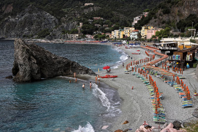 A week in the Cinque Terre National Park (Italy) - Monterosso Al Mare