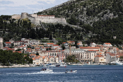 Découverte de la Croatie - Croisière entre Split et Korcula