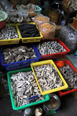 Two weeks in Vietnam - Le marché Binh Tay de Cholon le quartier chinois de Hô Chi Minh-Ville