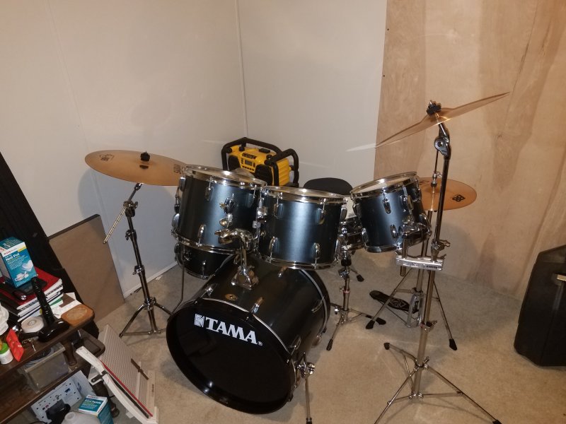 Drums 2019