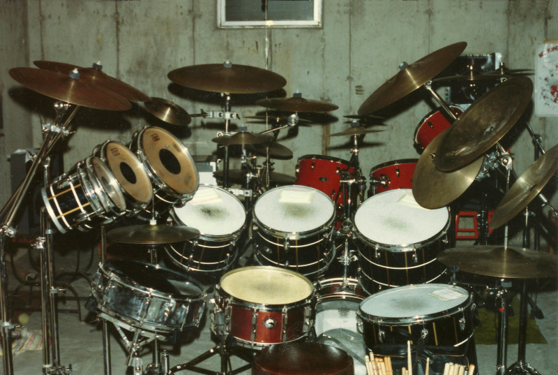 Drums 1994