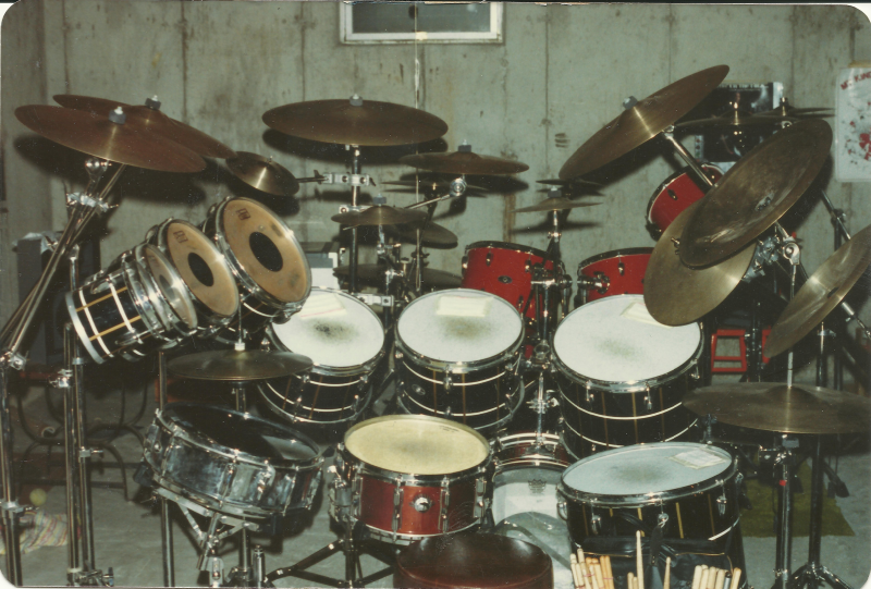 Drums 1994