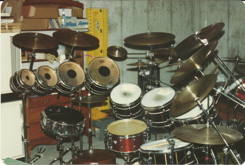Drums 1994
