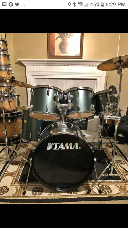 Drums 2019