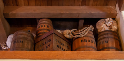 Found the Rum
