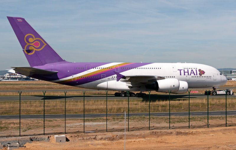 Airbus A380-841