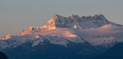 Les Dents du Midi