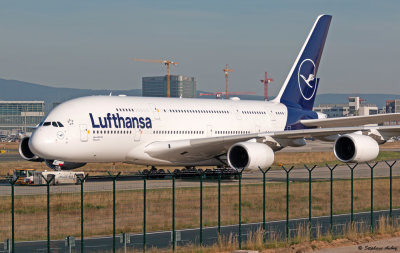 Airbus A380-841