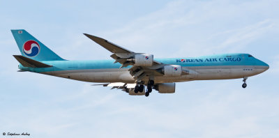 Asiana Cargo / Korean Air / Korean Air Cargo, FRA, 14/15.09.19