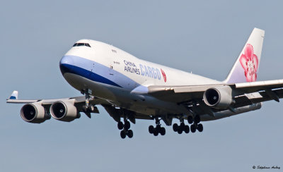 China Airlines Cargo B-18722, FRA, 15.09.19