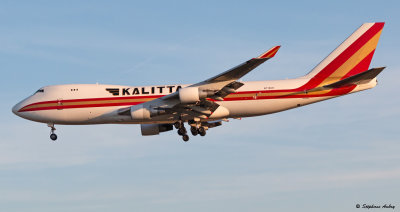 Boeing 747-4B5F Kalitta Air N710CK