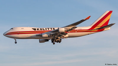 Boeing 747-4B5F Kalitta Air N710CK