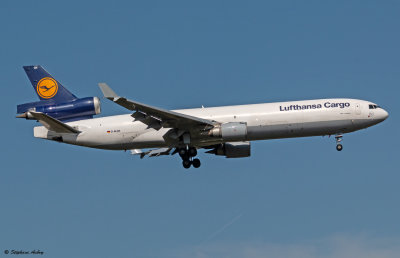 Lufthansa Cargo D-ALCK