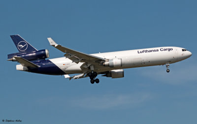 Lufthansa Cargo D-ALCC