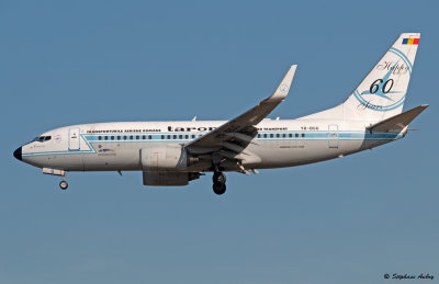 Boeing 737-700 