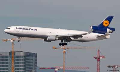 Lufthansa Cargo D-ALCM