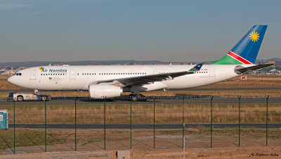 Airbus A330-243