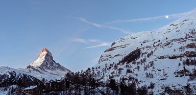 Matterhorn / Cervin