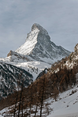 Matterhorn / Cervin