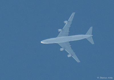 Boeing 747-4H6 Wamos Air EC-MQK