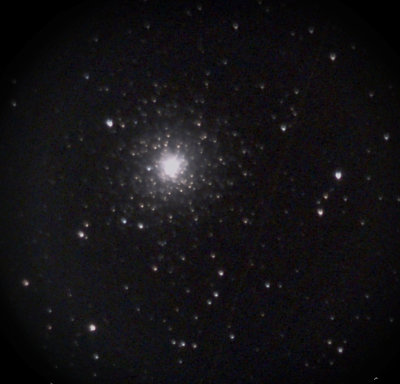 M2 Globular Cluster