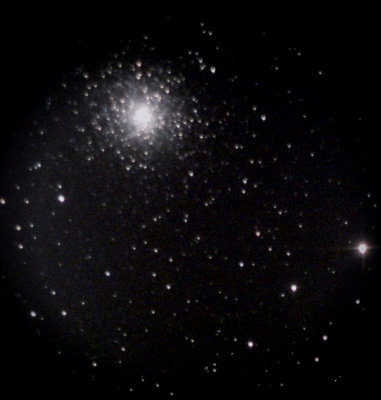 M15 Globular Cluster